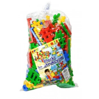 Baczek Constructional Blocks Mix 190