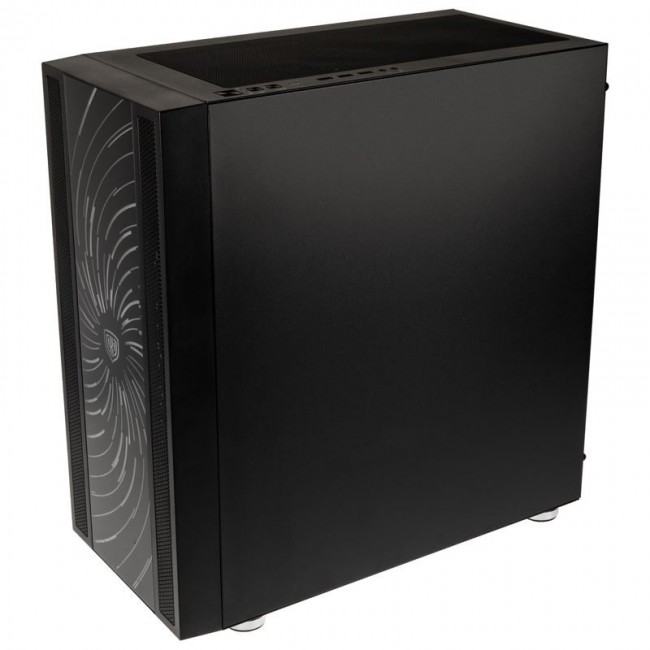 Kolink Unity Adapt ARGB Midi Tower Black, Transparent