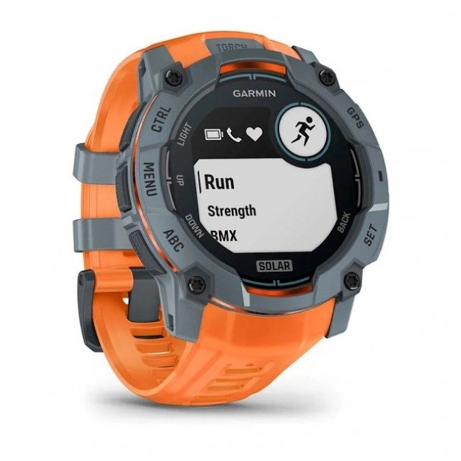 Garmin Instinct 3 Digital watch 1.1 Garmin Instinct 3 Digital watch 1.1