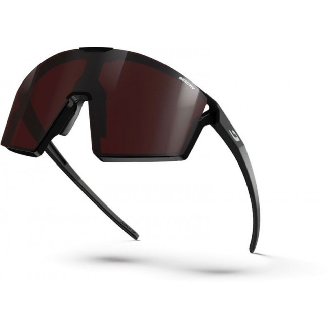 Julbo EDGE COVER 0-4 HC Reactive glasses Black