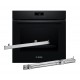 BOSCH Serie 2 HBA571BB4 oven 71 L 3600 W Black + BOSCH HEZ538000 guide rail