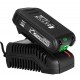 E+ set: trimmer (58G030) + 2ah battery + charger