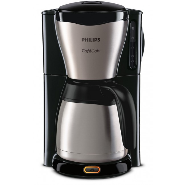 Philips Caf Gaia Collection Caf Gaia HD7546/20 Drip Filter Coffee Machine, thermo jug Philips Caf Gaia Collection Caf Gaia HD7546/20 Drip Filter Coffee Machine, thermo jug