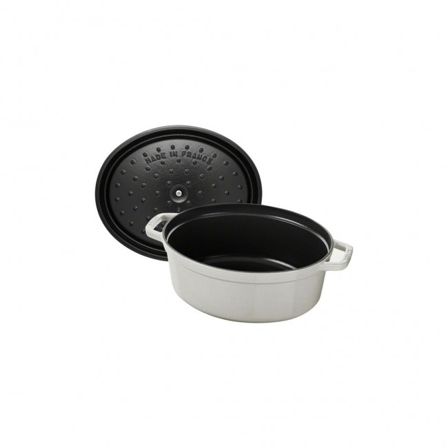 ZWILLING STAUB LA COCOTTE 5.5 L Oval Cast iron Casserole baking dish ZWILLING STAUB LA COCOTTE 5.5 L Oval Cast iron Casserole baking dish