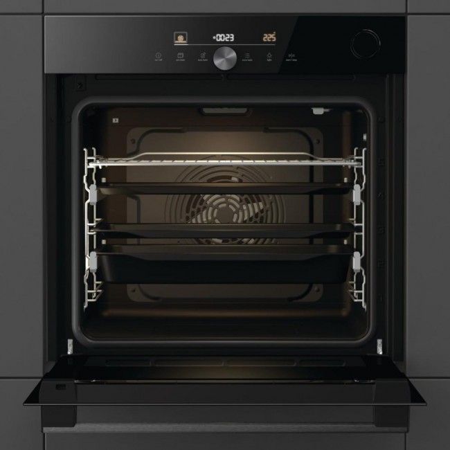 Gorenje BSA6747DGWI Black