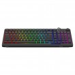 Savio Galaxis keyboard Gaming USB QWERTY US English Black Savio Galaxis keyboard Gaming USB QWERTY US English Black