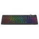 Savio Galaxis keyboard Gaming USB QWERTY US English Black