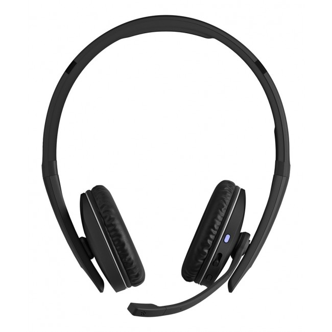 EPOS | SENNHEISER ADAPT 260 Headset Wireless Headband Bluetooth Office/Call Centre Black