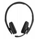 EPOS | SENNHEISER ADAPT 260 Headset Wireless Headband Bluetooth Office/Call Centre Black