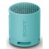 Sony SRS-XB100 - Wireless Bluetooth Portable Speaker, Durable IP67 Waterproof & Dustproof, 16 Hour Battery, Eco, Outdoor and Travel in Blue