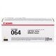 Canon 064 toner cartridge 1 pc(s) Original Yellow