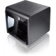 RAIJINTEK METIS EVO TGS Mini Tower Black