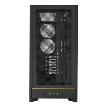 Montech HS01 Midi Tower Black