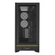 Montech HS01 Midi Tower Black