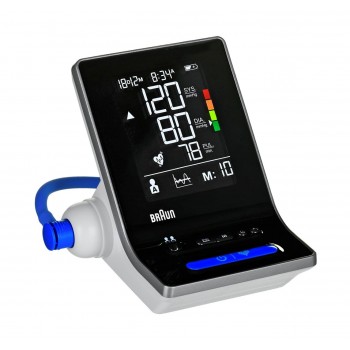 Braun ExactFit 3 Upper arm Automatic 2 user(s)