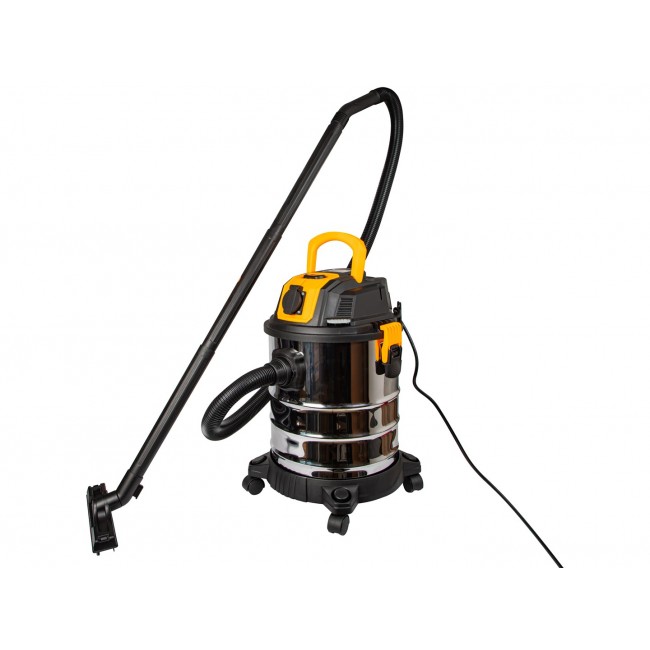 BLOW WD3300 industrial vacuum cleaner with 230V socket 2000W BLOW WD3300 industrial vacuum cleaner with 230V socket 2000W