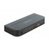 DeLOCK 11482 KVM switch Black