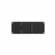 Teltonika NETWORKS TSW040 8-Port PoE+ Switch Unmanaged Fast Ethernet (10/100) Power over Ethernet (PoE) Black