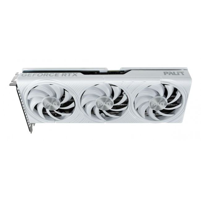 Palit GeForce RTX 5070 White OC NVIDIA 12 GB GDDR7