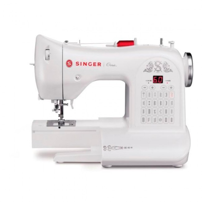SINGER ONE Automatic sewing machine Electromechanical