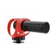 R DE VideoMicro II - Digital camera microphone
