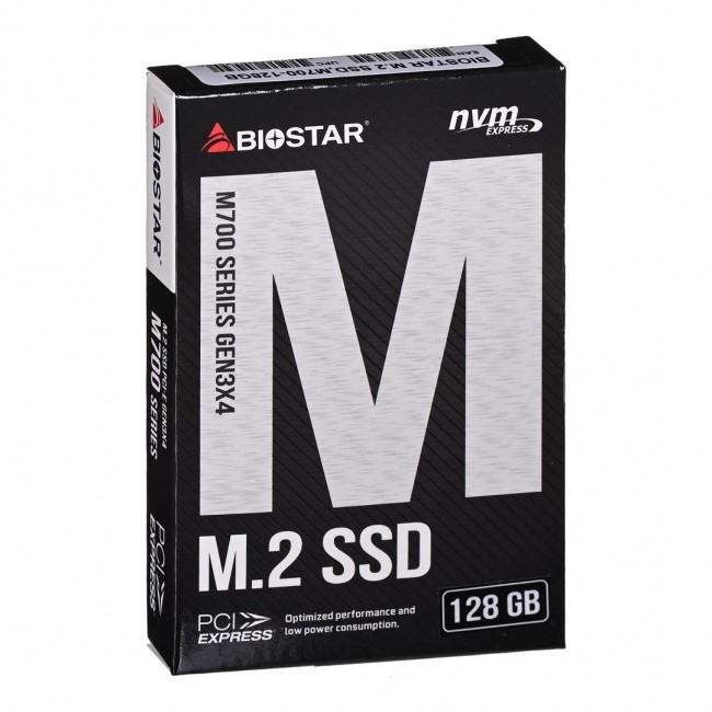 SSD Biostar M700 128GB