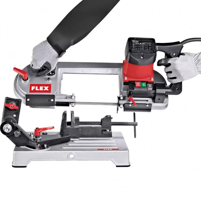 Flex SBG 4910 portable bandsaw AC
