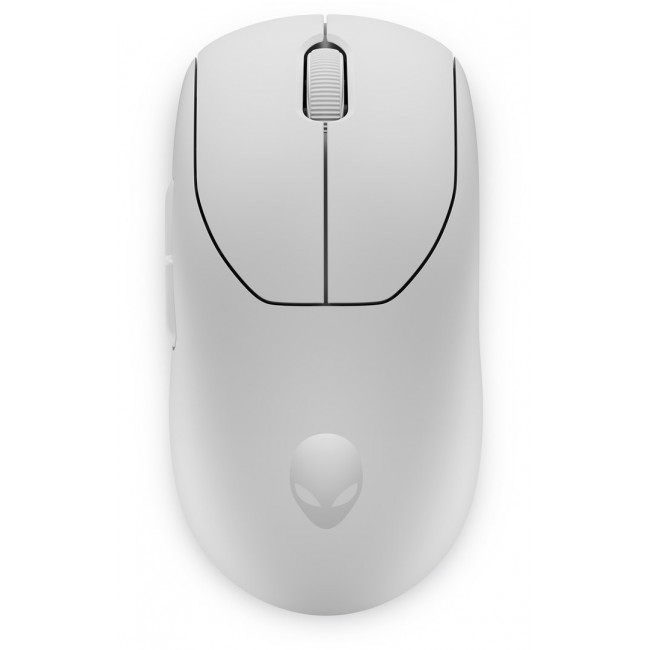 Alienware Pro Wireless Gaming mouse Ambidextrous RF Wireless + USB Type-C Optical 26000 DPI