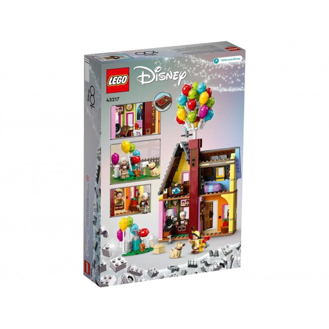 LEGO DISNEY 43217 