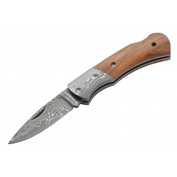 Magnum knife Damascus Mistress