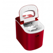 Portable ice cube maker LIN ICE PRO-R12 red