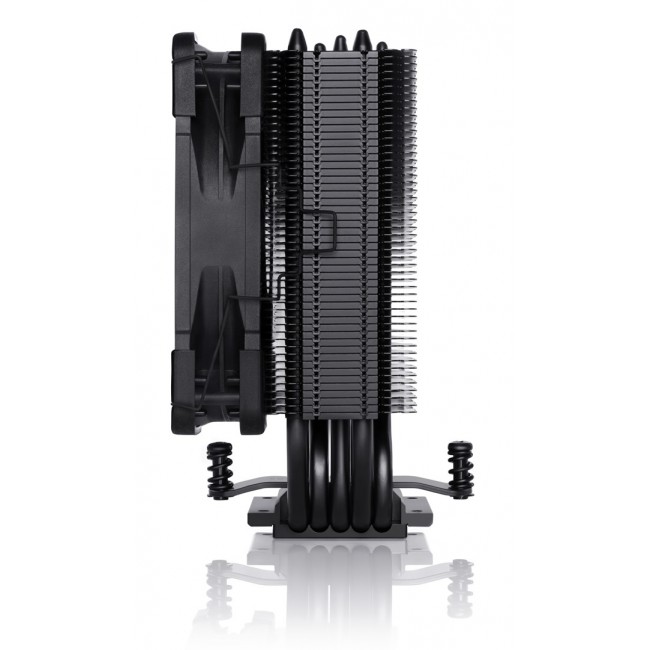 Noctua NH-U12S chromax.black Processor Cooler 12 cm Noctua NH-U12S chromax.black Processor Cooler 12 cm