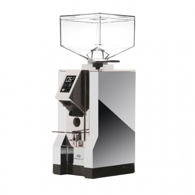 EUREKA 16CR Automatic Coffee Grinder, Silver