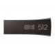 Samsung MUF-512BE USB flash drive 512 GB USB Type-A 3.2 Gen 1 (3.1 Gen 1) Grey Samsung MUF-512BE USB flash drive 512 GB USB Type-A 3.2 Gen 1 (3.1 Gen 1) Grey