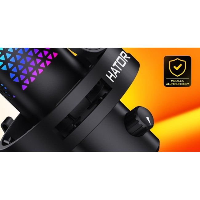 HATOR Dreamcast X, Black