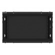 Lanberg WF01-6606-00B rack cabinet 6U Wall mounted rack Black Lanberg WF01-6606-00B rack cabinet 6U Wall mounted rack Black