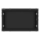 Lanberg WF01-6606-00B rack cabinet 6U Wall mounted rack Black