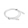 LANBERG PATCHCORD RJ45, CAT. 6, UTP, 2M, GRAY LANBERG PATCHCORD RJ45, CAT. 6, UTP, 2M, GRAY