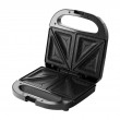 Zelmer ZSM7710 Sandwich maker Black, Silver