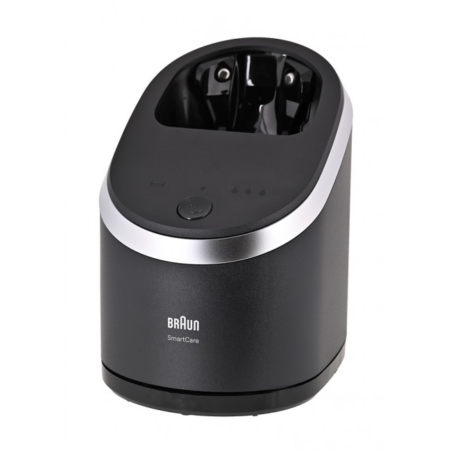 Braun Series 9 Pro 9577cc Foil shaver Silver