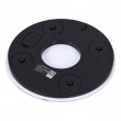 Esperanza EKS003W Electronic Kitchen Scale White Round Esperanza EKS003W Electronic Kitchen Scale White Round