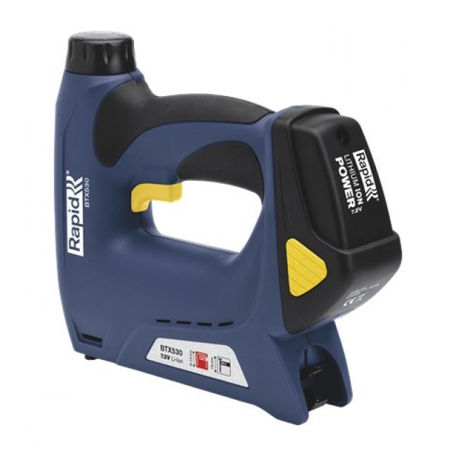 Rapid BTX530 Nailer/staple gun Battery