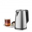 Electrolux E5K1-6ST electric kettle 1.7 L 2400 W Stainless steel