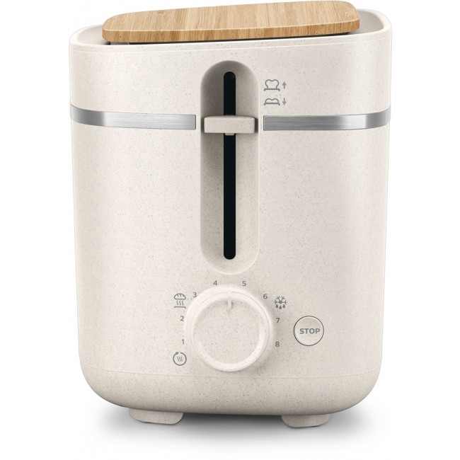 Philips Eco Conscious Edition HD2640/10 5000 Series Toaster Philips Eco Conscious Edition HD2640/10 5000 Series Toaster