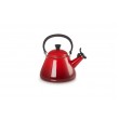 Le Creuset Kone Kettle 1.6l Cherry Le Creuset Kone Kettle 1.6l Cherry