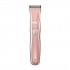 Wahl 3029466 hair trimmers/clipper Rose gold 5 Nickel-Metal Hydride (NiMH)