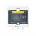 Switchgear attached AC Hermetic IP65 EMITTER With AC Dehn Type 2 Surge Arrester , 20A 1-F