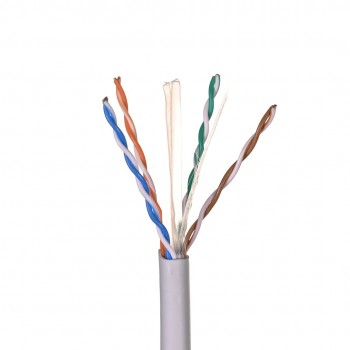 Alantec KIU6LSOH305D networking cable Grey Cat6 U/UTP (UTP)