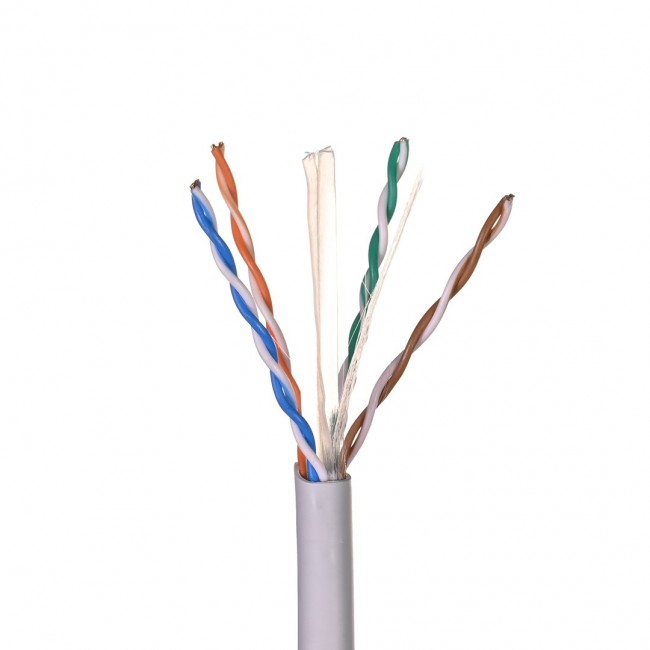 Alantec KIU6LSOH305D networking cable Grey Cat6 U/UTP (UTP) Alantec KIU6LSOH305D networking cable Grey Cat6 U/UTP (UTP)