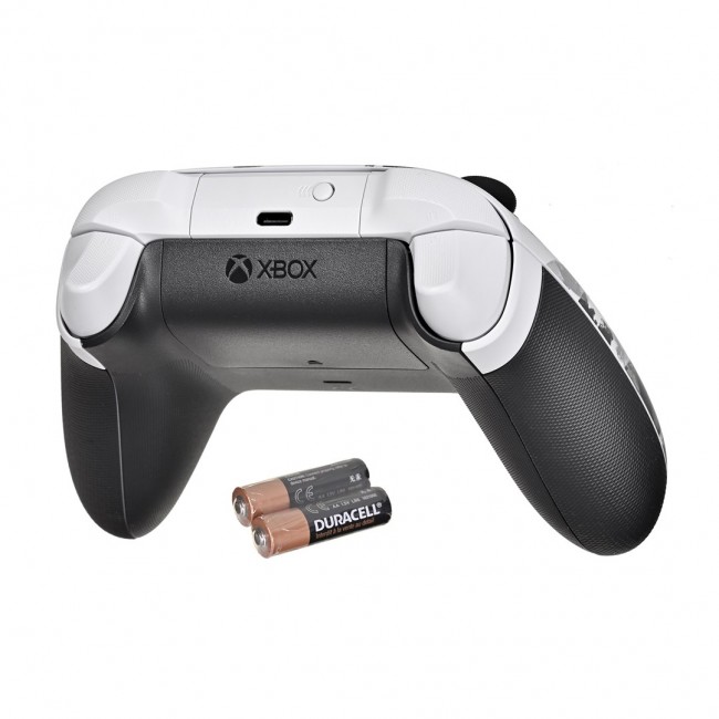 Microsoft Xbox Wireless Controller Storm Breaker Special Edition Black, White Bluetooth Gamepad Analogue / Digital Android, PC, Xbox One, Xbox Series S, Xbox Series X, iOS